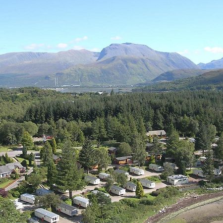 Linnhe Lochside Holidays Corpach Buitenkant foto