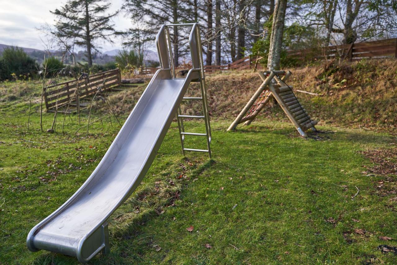 Linnhe Lochside Holidays Corpach Buitenkant foto