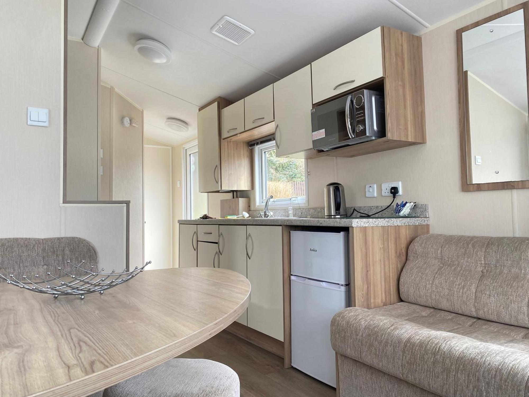 Linnhe Lochside Holidays Corpach Kamer foto