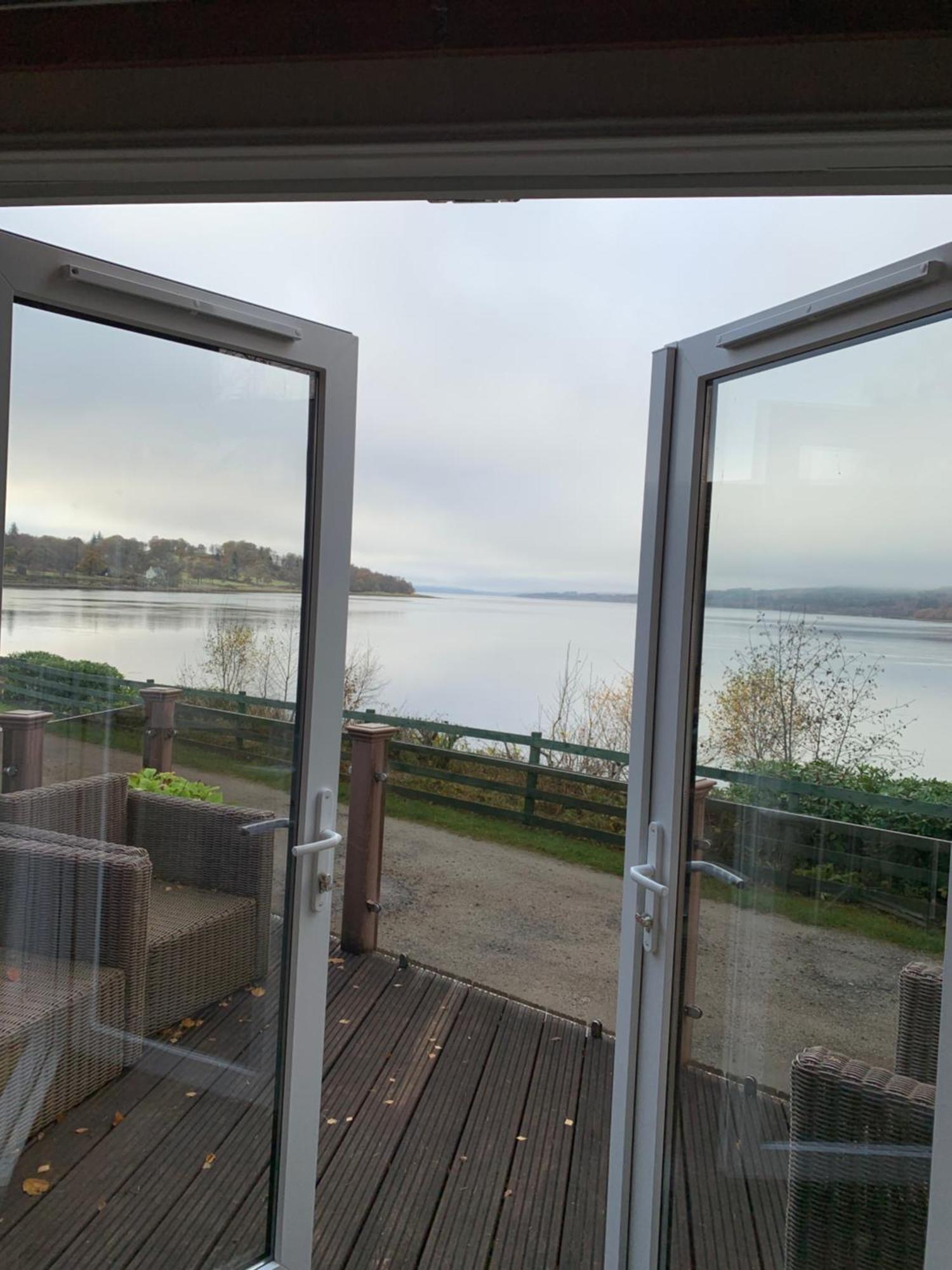 Linnhe Lochside Holidays Corpach Buitenkant foto