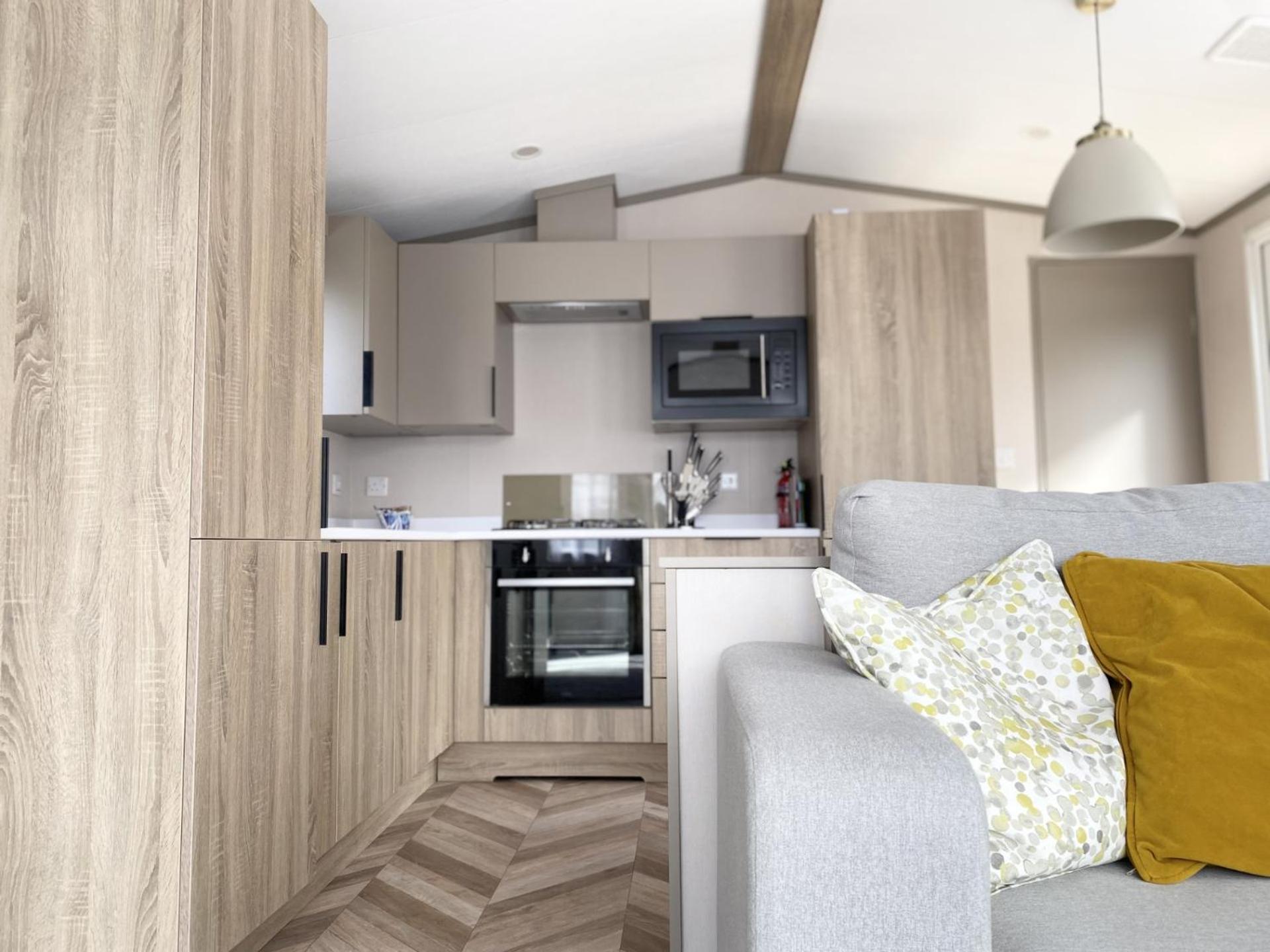 Linnhe Lochside Holidays Corpach Kamer foto
