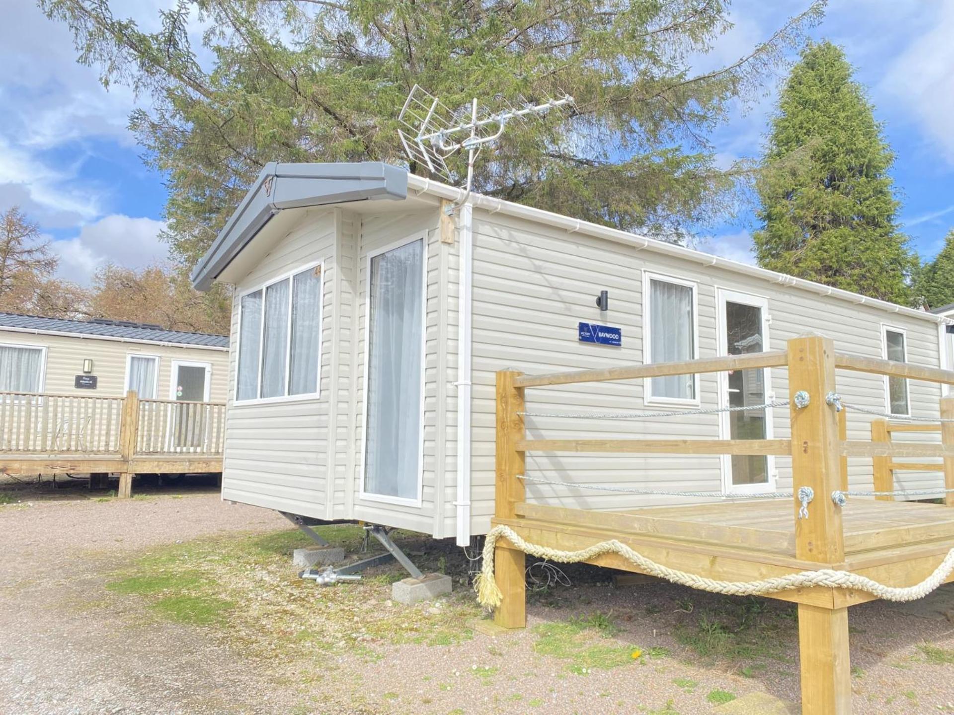 Linnhe Lochside Holidays Corpach Kamer foto
