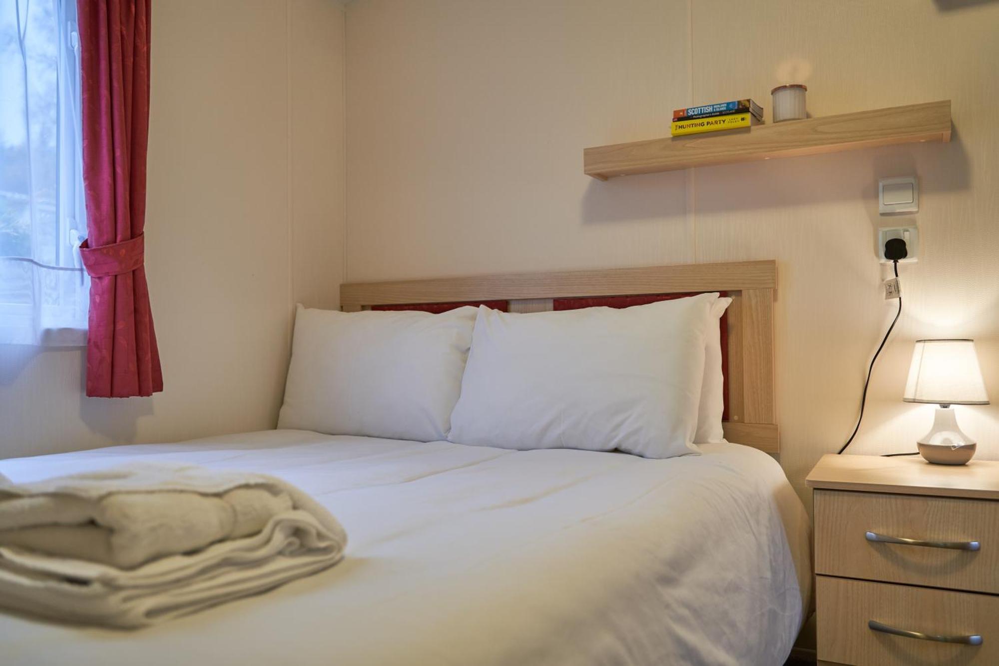 Linnhe Lochside Holidays Corpach Kamer foto