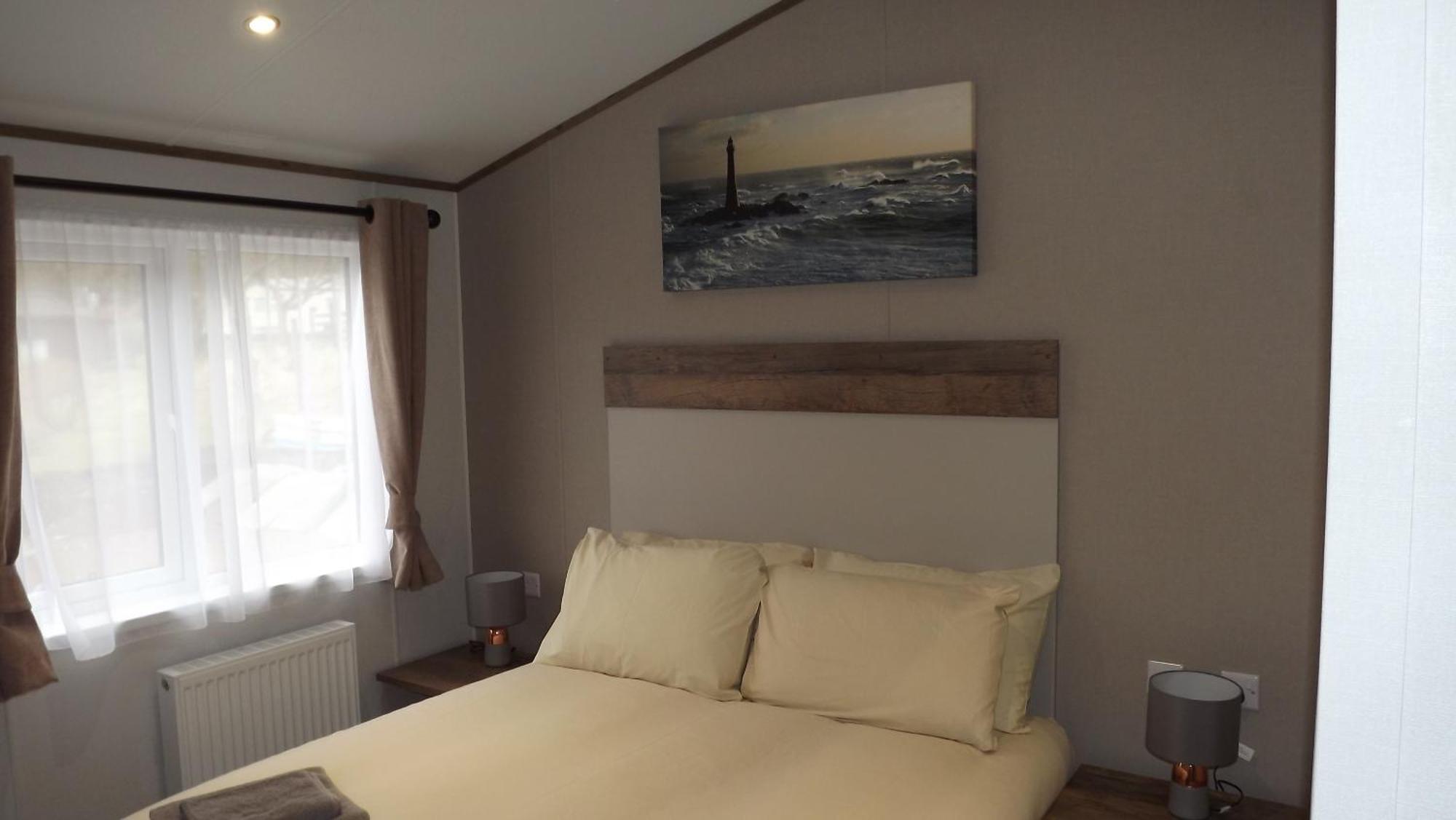 Linnhe Lochside Holidays Corpach Kamer foto