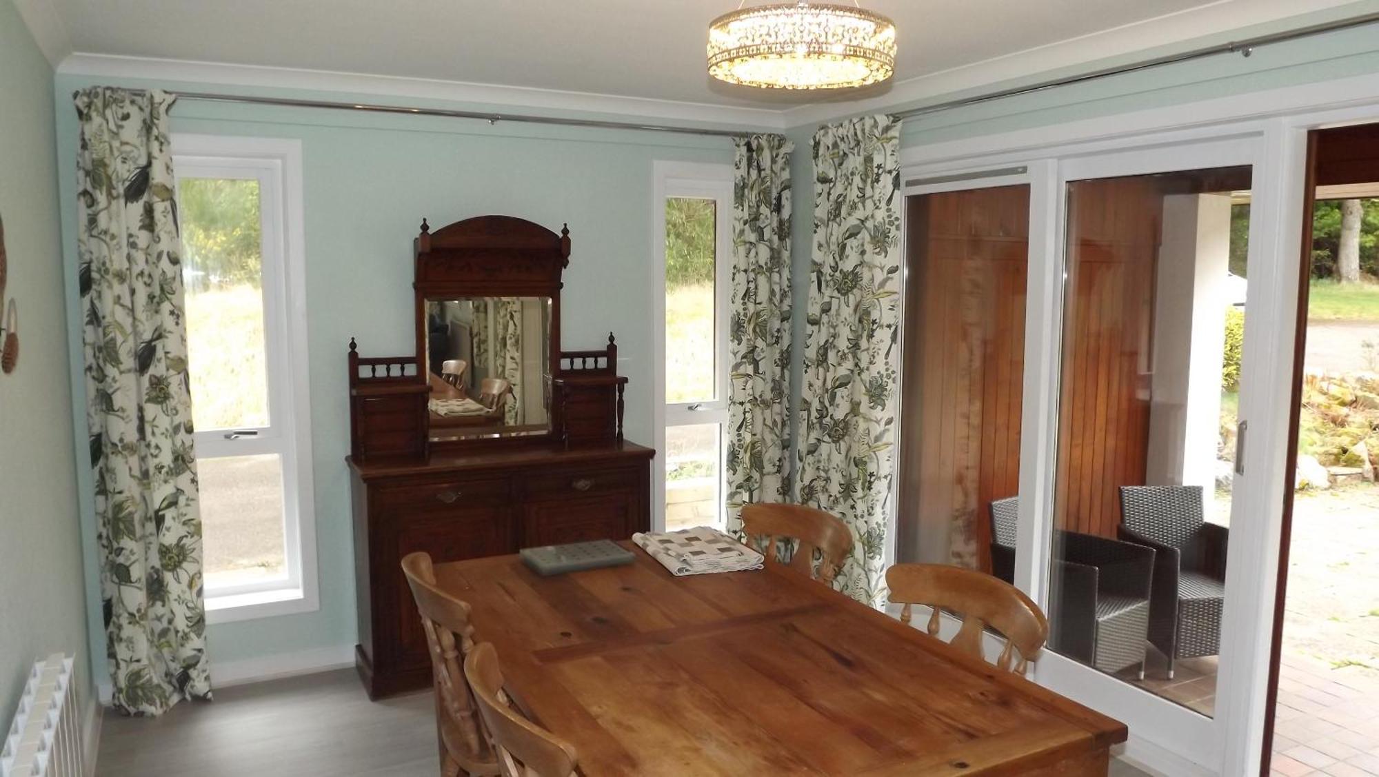 Linnhe Lochside Holidays Corpach Kamer foto
