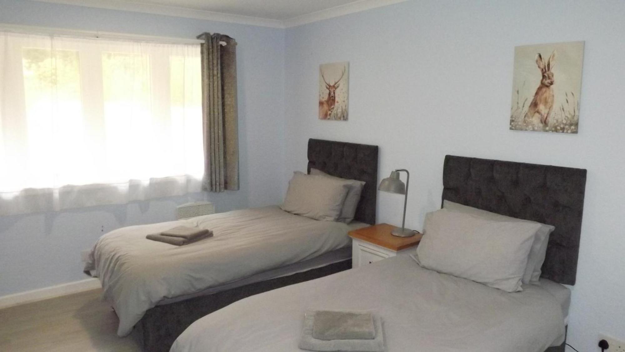 Linnhe Lochside Holidays Corpach Kamer foto