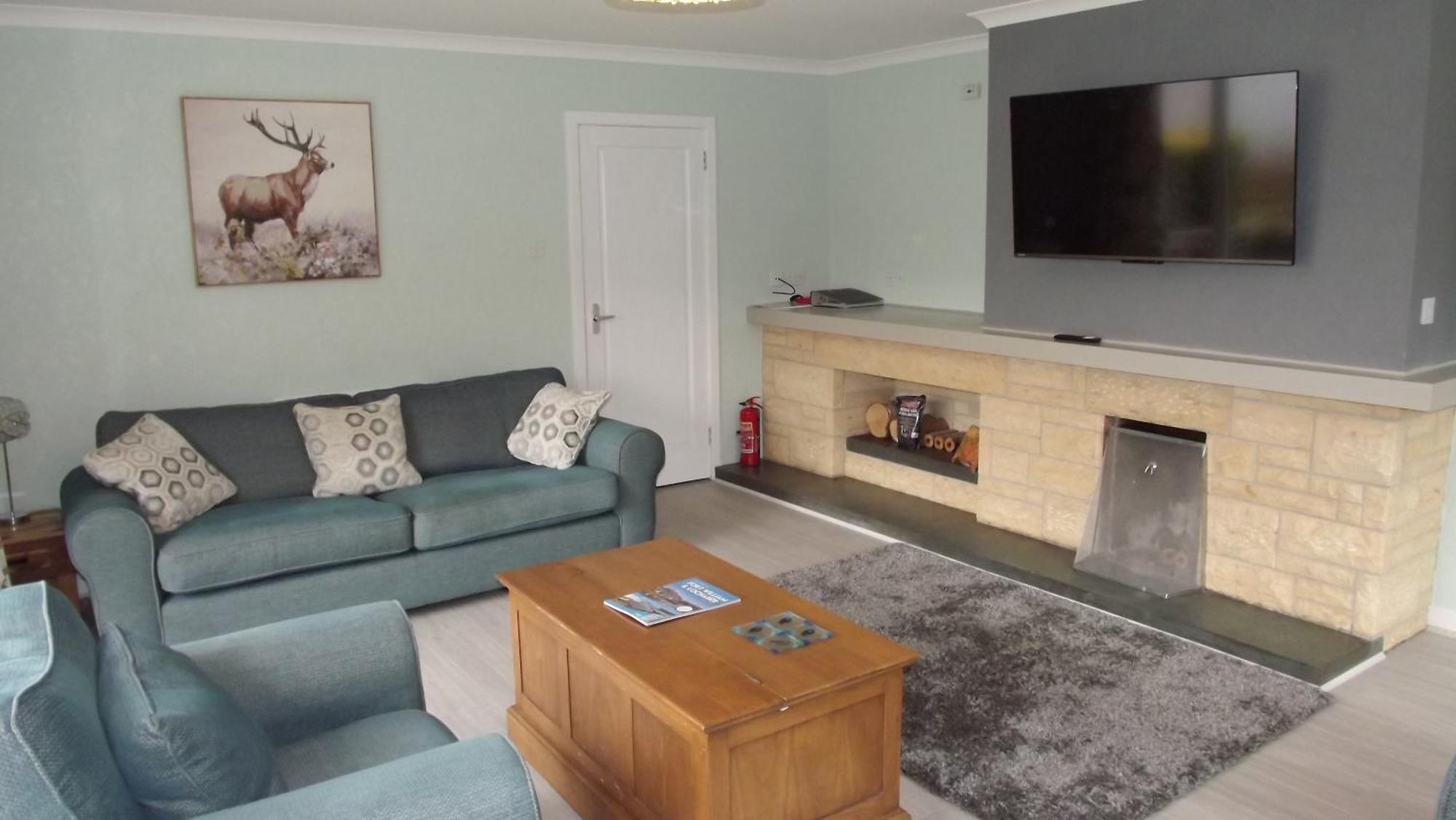 Linnhe Lochside Holidays Corpach Kamer foto