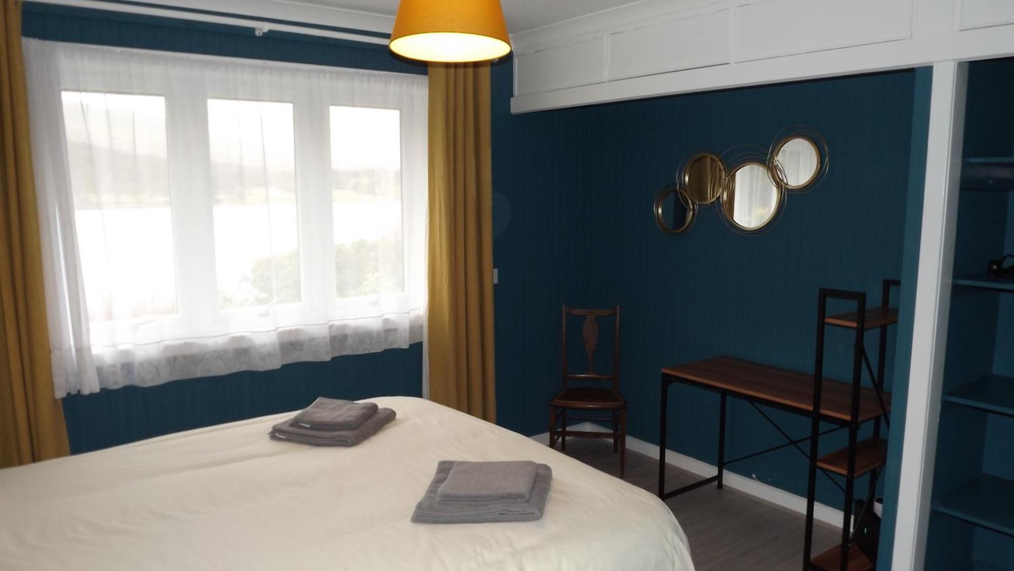 Linnhe Lochside Holidays Corpach Kamer foto