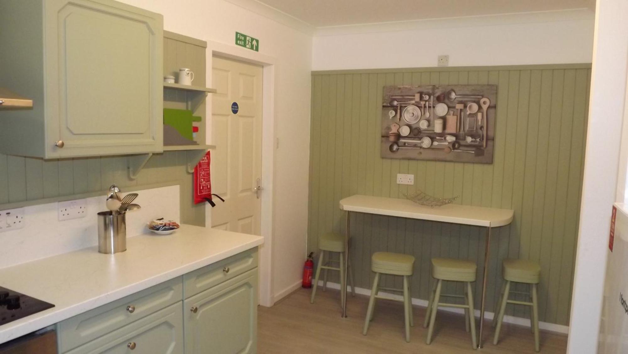 Linnhe Lochside Holidays Corpach Kamer foto