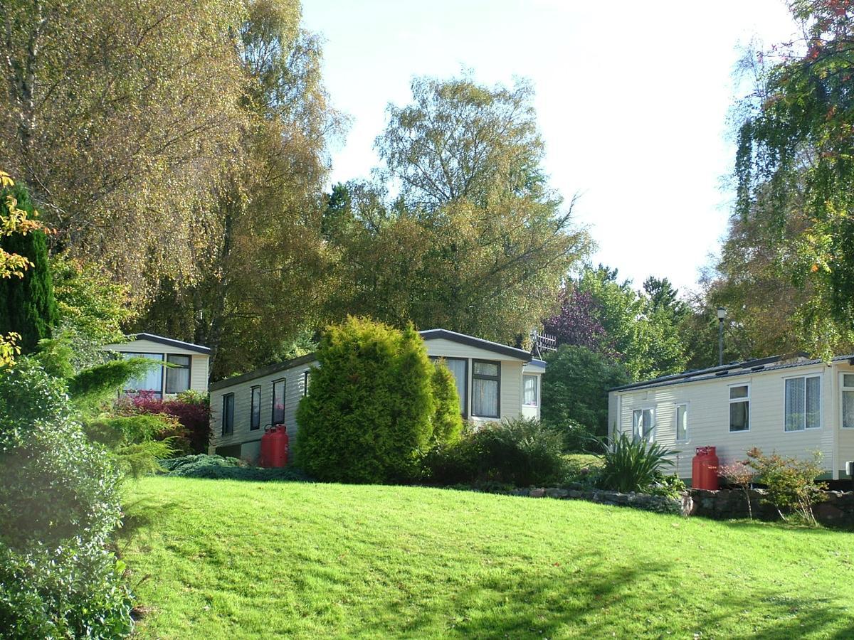 Linnhe Lochside Holidays Corpach Buitenkant foto